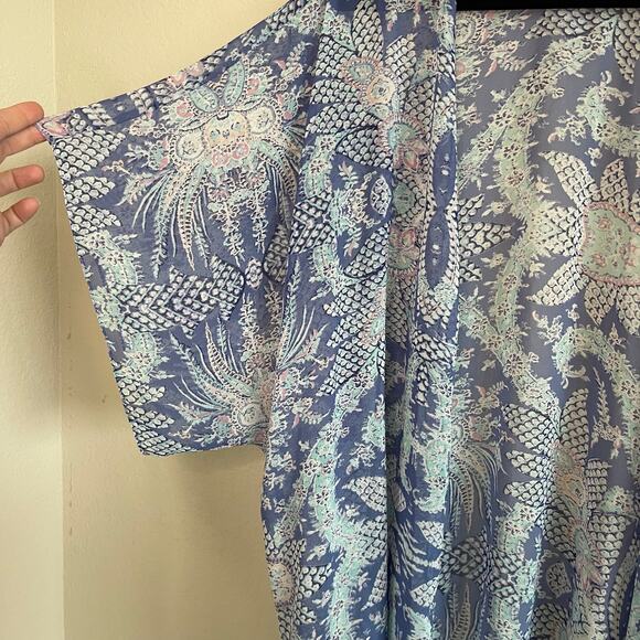 Show Me Your Mumu Ryry Wrap Magic Carpet Ride Women's - Size XS - Picture 4 of 4